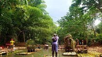Famous Lethe Rafting Tour & Limestone Body Massage