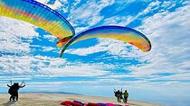 3 Days to Imlil Valley, Agafay Desert with Paragliding, Quad and Camel Ride