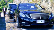 Private Transfer from Rome to Amalfi Coast