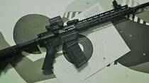 Basic 1 Hour Shooting Range in Budapest