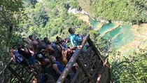 Shared Shuttle - between Antigua and Lanquin (for Semuc Champey)