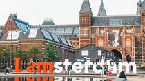 Amsterdam Self-Guided Audio Tour