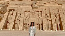Full-Day Private Tour To Abu Simbel Temples via Plane from Cairo