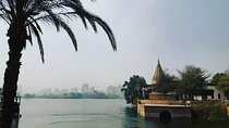 Tour to Nilometer, Manial Palace, City of The Dead &felucca Ride