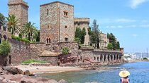 Private Half-Day Tour of Mandelieu and its Surroundings