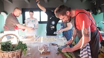 Full-Day Market Tour and Cooking Class in Pula 