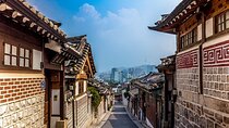Seoul Self-Guided Audio Tour