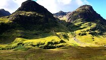 Loch Ness, Glencoe and the Highlands Private Day Tour