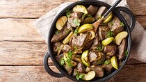Traditional German Food and Berlin Old Town Private Tour