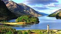 Highlands, Glencoe and Glenfinnan Viaduct Private Tour 
