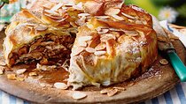 Cooking class: Pastilla Chicken, seafood or Pigeon