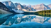 5-Day Banff Self-Guided package with Moraine & Lake Louise Tour