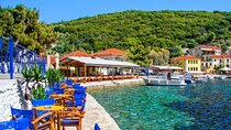 Ithaca Cruise to Vathy & Gidaki beach with swim stops