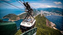 One Day Tour in Rio: Christ, Sugar Bread, Lunch and City Tour
