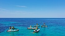 Jet Ski Excursion to Cala Mondragó