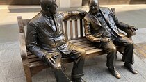 Private London Churchill tour with Blue Badge Tourist Guide