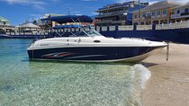 Half-Day Private Stingray City Charter in Cayman Islands
