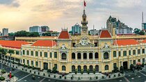 Saigon, Can Gio, Cu Chi 4D3N Private