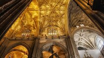 Small-Group tour of Seville Cathedral & Giralda Tower