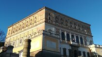 Farnese Palace, Vico lake , Sutri park , package price