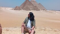 Cairo: Pyramids, Museum & Khan el-Khalili, No hidden fees.