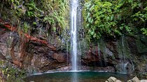 Transfer Rabacal 25 Fontes & Risco Levada Self-Guided