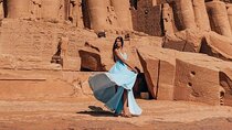 4 Days Hotels Luxor, Aswan,Hot Air Balloon,Tours,Abu Simbel,From Cairo By Plane