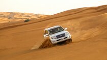 Desert Safari with 30 minutes Quad bike