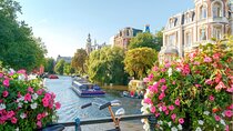 Amsterdam’s Magic Canals: Self-Guided Puzzle Adventure