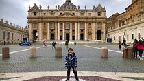 Private Vatican Museum & Sistine Chapel – Exclusive 3-Hour Tour