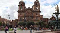 Cuzco of the Incas