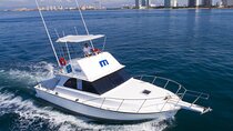 Bertram 38' Convertible Boat in Puerto & Nuevo Vallarta