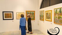 Admission Arte Vallarta Museum 