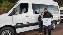 Private shuttle from hotels in Cusco to Poroy train station