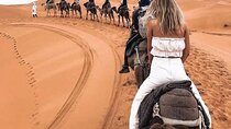 5 Days private tour from Marrakech to Fes Via Desert
