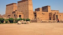 2Nights cruise Aswan to Luxor Tours&Balloon by flight from Cairo