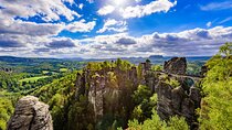 Terezin Camp & Bohemian Switzerland with Tisa&Bastei From Prague
