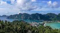 Phi Phi & Bamboo Islands Escape by Luxury Catamaran