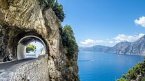 From Sorrento: Small Group Tour to Positano, Amalfi, Ravello
