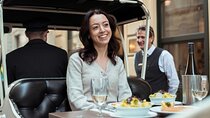 Vegan Sightseeing tour in an electro vintage car incl. schnitzel