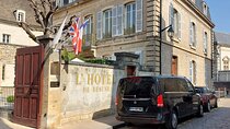Private transfer from Paris city or CDG to Dijon or Beaune