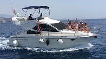  Half-Day Luxury Motor Yacht Cruise in Granada
