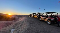 U-Drive Hells Revenge 4x4 Tour- 2.5 HR TOUR