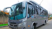 Cusco to Puno Shuttle & Guided Tour with lunch