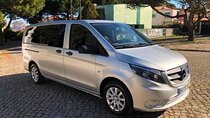 Transport Lisbon/Porto Porto/Lisbon with 2 optional stops