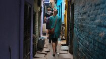 Sanjay Colony Slum Tour