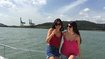 Private Fishing & Scenic Cruise – 27ft Proline | Panama Bay