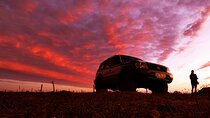 Sunset off-road Algarve Natural Park West Coast secret spot tour