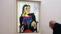 Picasso in Barcelona Max 6 People Walk El Born and Picasso Museum
