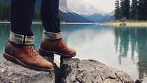 Banff PRIVATE Safari Drive and Custom Nature Walk -4H